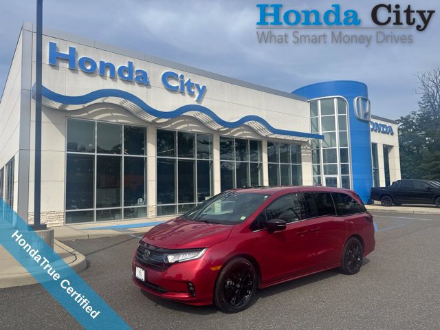 Used 2024 Honda Odyssey Sport 360° Tour