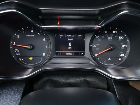 Used 2021 Chevrolet TrailBlazer ACTIV w/ Driver Confidence Package FWD image 14