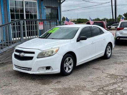 Used 2013 Chevrolet Malibu LS