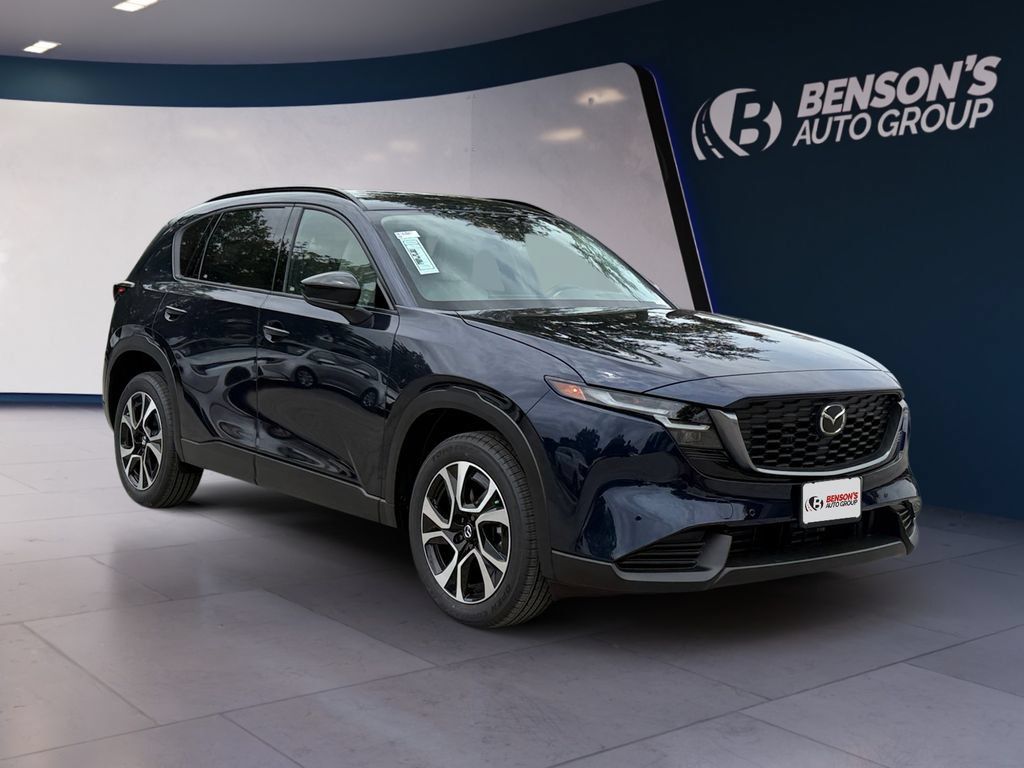 New 2026 MAZDA CX-5 Preferred AWD/4WD image 7