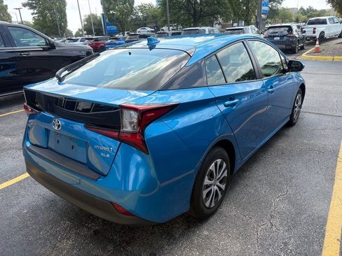 Used 2019 Toyota Prius XLE AWD/4WD image 5
