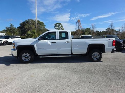 Used 2016 Chevrolet Silverado 2500 W/T image 5