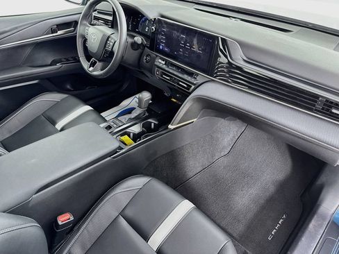 Used 2025 Toyota Camry SE w/ Multimedia Upgrade Package FWD image 36