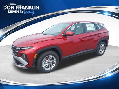 New 2026 Hyundai Tucson SE