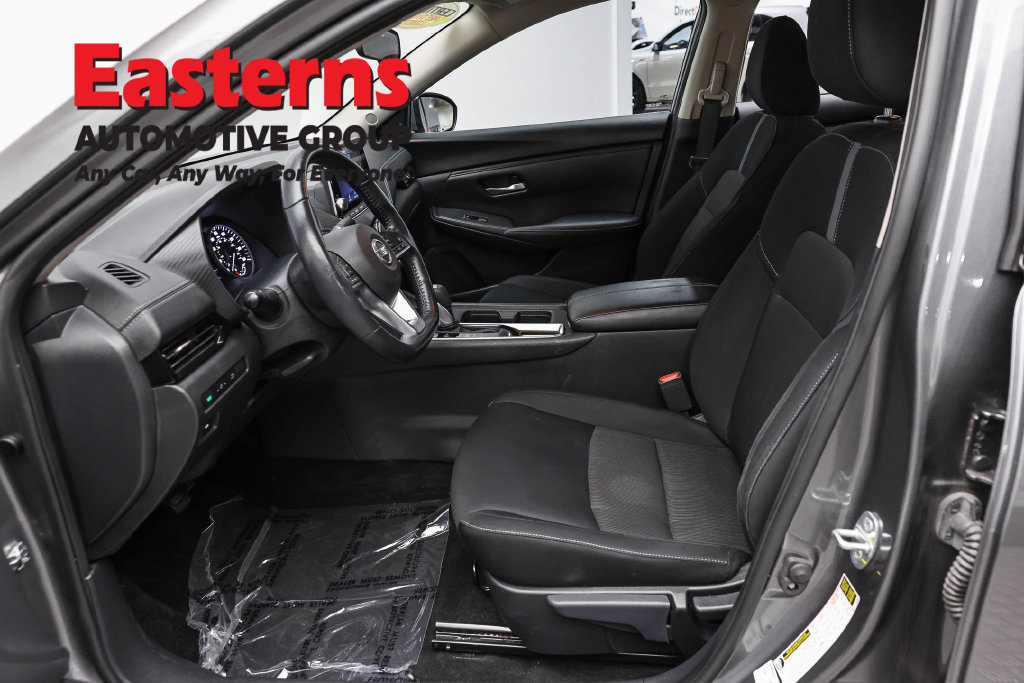 Used 2023 Nissan Sentra SV w/ All-Weather Package FWD image 16