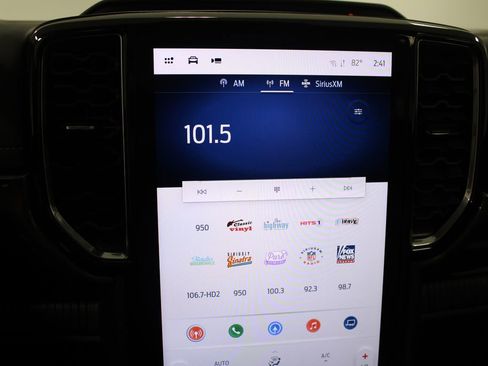 Used 2024 Ford Ranger Lariat image 48