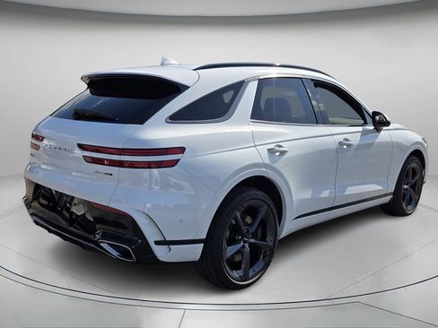 New 2026 Genesis GV70 3.5T Sport Prestige AWD/4WD image 4