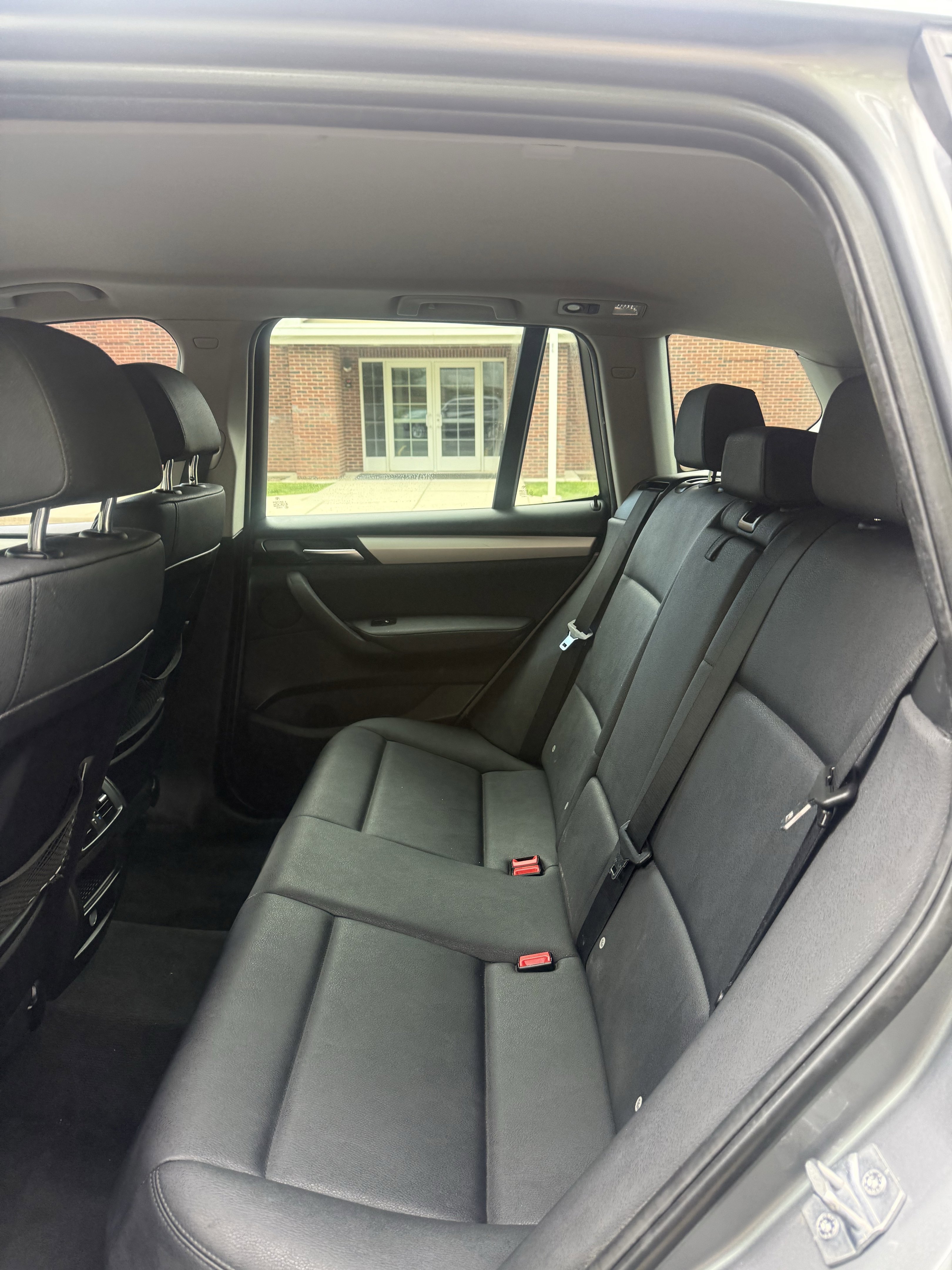 Used 2014 BMW X3 xDrive28i w/ Lighting Package AWD/4WD image 10