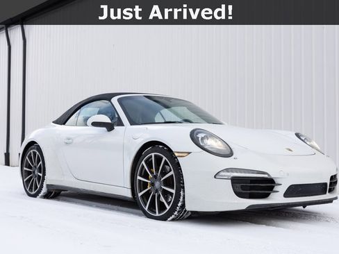 Used 2014 Porsche 911 Carrera 4 image 1