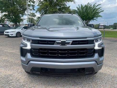 Used 2024 Chevrolet Silverado 1500 RST w/ RST All Star Premium Package AWD/4WD image 3