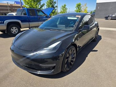 Used 2022 Tesla Model 3 Performance