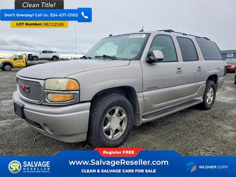 Used 2004 GMC Yukon XL Denali image 1