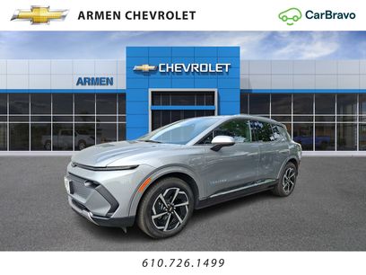Certified 2025 Chevrolet Equinox EV LT w/ Convenience Package