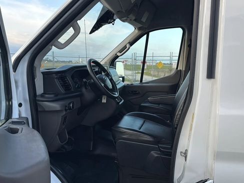 Used 2021 Ford Transit 250 148 High Roof w/ Load Area Protection Package image 14