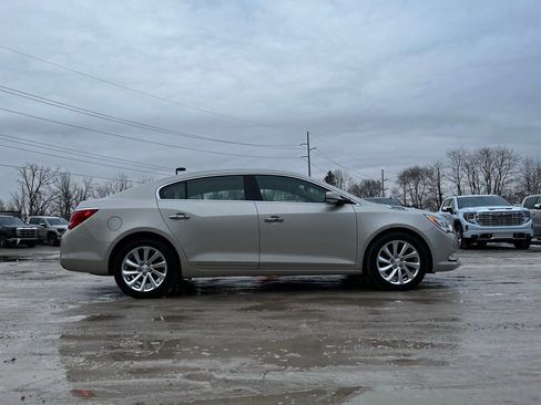 Used 2015 Buick LaCrosse Leather w/ Driver Confidence Package #1 image 6