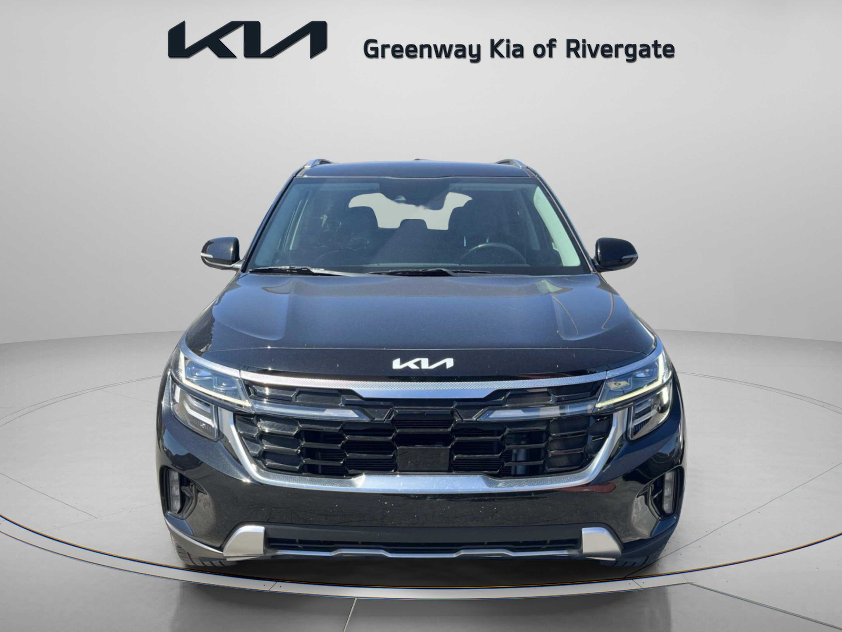 Used 2024 Kia Seltos SX AWD/4WD image 2