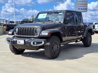 New 2025 Jeep Gladiator Sport