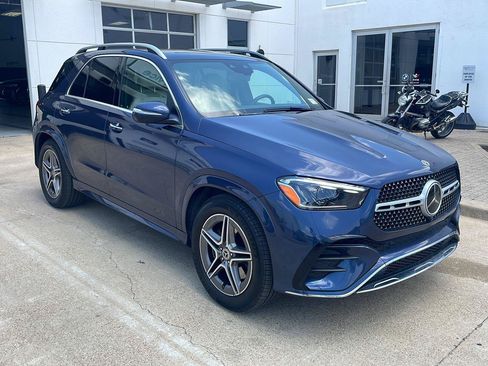 Used 2024 Mercedes-Benz GLE 450 4MATIC image 5