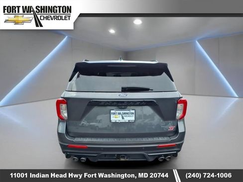 Used 2020 Ford Explorer ST w/ ST High-Performance Pack AWD/4WD image 4