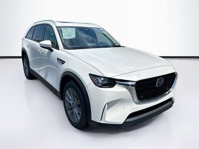 New 2026 MAZDA CX-90 3.3 Turbo w/ Preferred Package