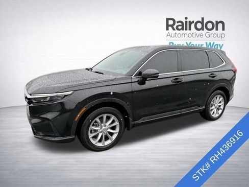 Used 2024 Honda CR-V EX-L image 3