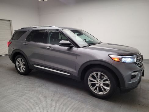 Used 2022 Ford Explorer Limited w/ Equipment Group 301A AWD/4WD image 11