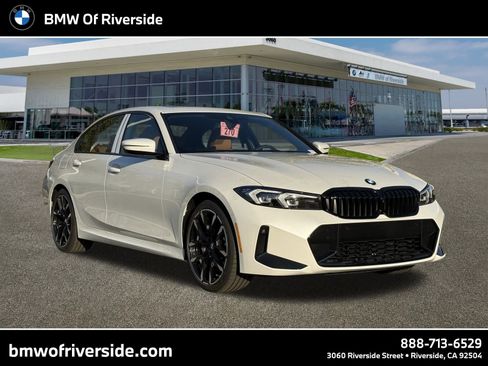 New 2026 BMW 330i Sedan image 1