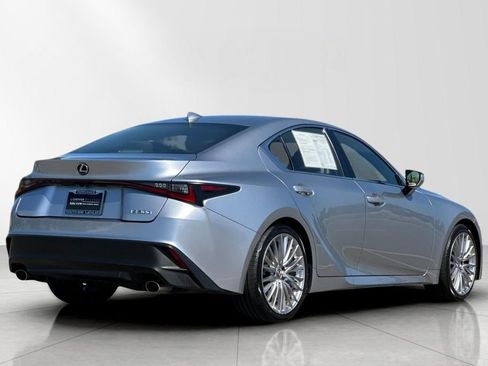 Certified 2023 Lexus IS 300 w/ Premium Package image 6
