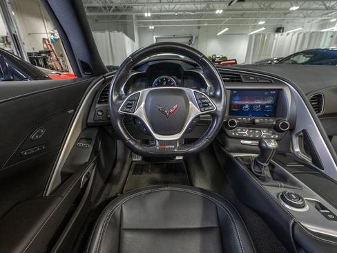 Used 2017 Chevrolet Corvette Z06 w/ Z07 Performance Package RWD image 24