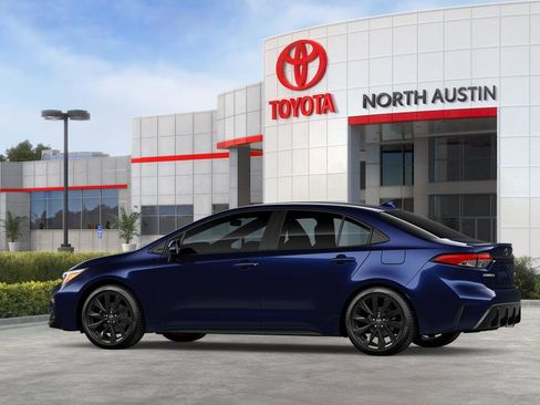 New 2026 Toyota Corolla SE image 5