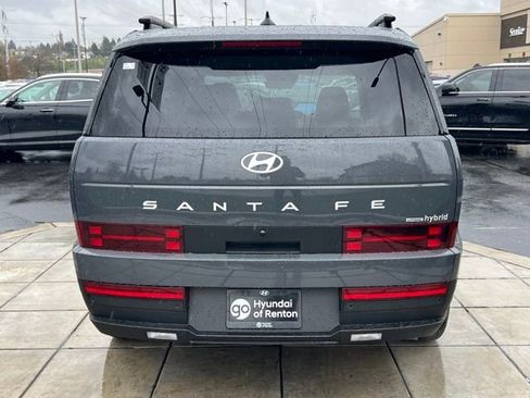 New 2026 Hyundai Santa Fe SEL AWD/4WD image 6