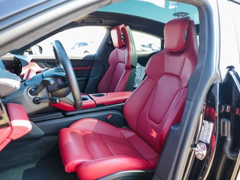 Certified 2024 Porsche Taycan GTS image 5