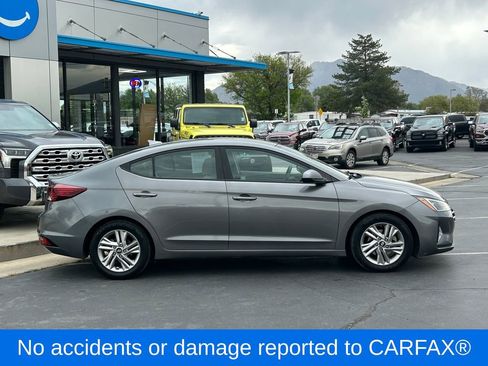 Used 2020 Hyundai Elantra SEL FWD image 2