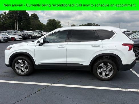 Used 2023 Hyundai Santa Fe SEL w/ Cargo Package AWD/4WD image 7