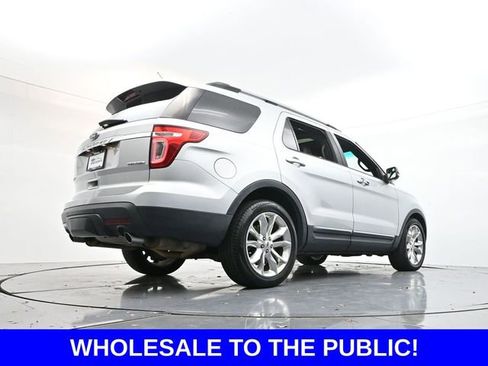 Used 2014 Ford Explorer Limited w/ Equipment Group 301A image 33