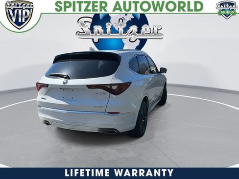 New 2026 Acura MDX w/ Advance Package image 9