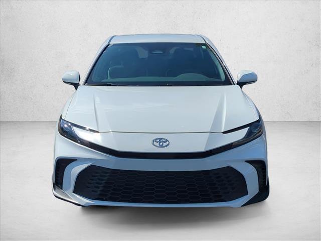 Used 2025 Toyota Camry SE w/ Multimedia Upgrade Package FWD image 2