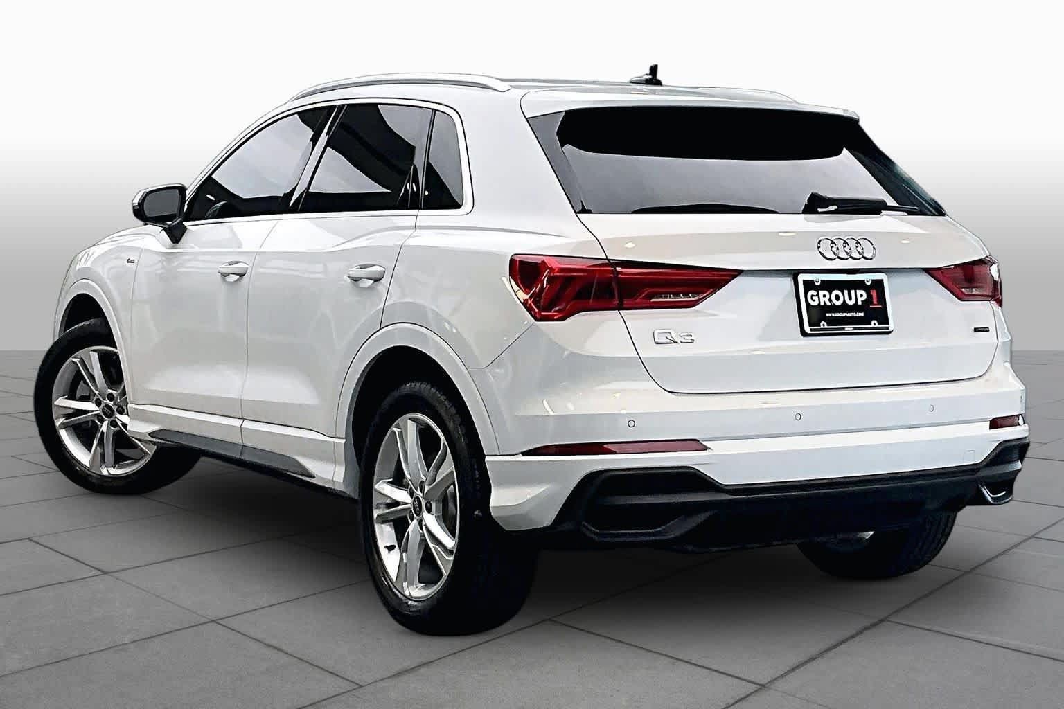 Used 2024 Audi Q3 2.0T Premium AWD/4WD image 12