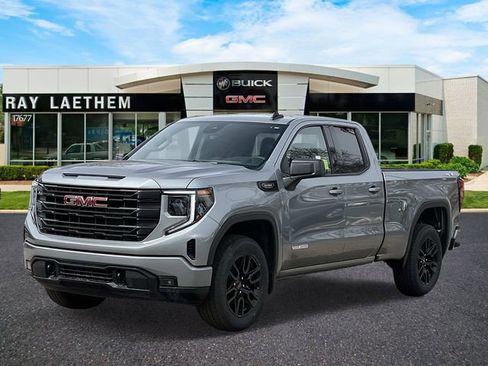 New 2026 GMC Sierra 1500 Elevation image 1