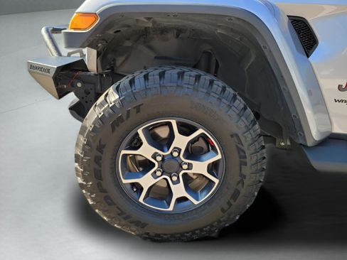 Used 2020 Jeep Wrangler Unlimited Rubicon image 32