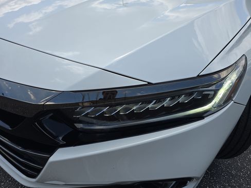 Certified 2022 Honda Accord Sport image 29