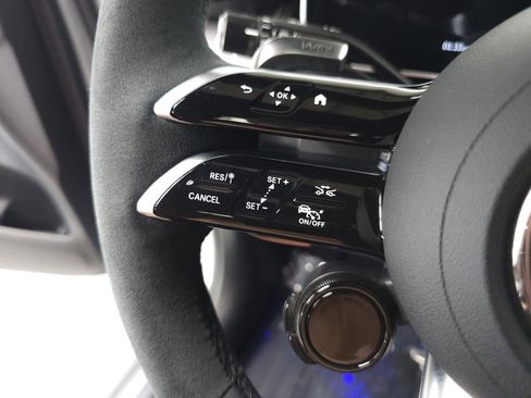 Used 2025 Mercedes-Benz GLC 63 AMG S image 11