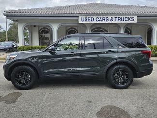 Used 2023 Ford Explorer Timberline video 2