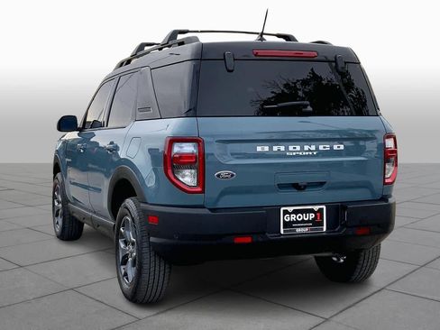 Used 2022 Ford Bronco Sport Badlands w/ Premium Package image 11