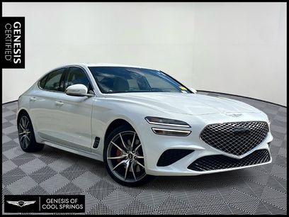 Used 2025 Genesis G70 2.5T