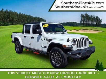 Used 2021 Jeep Gladiator Sport w/ Quick Order Package 24Q 80Th
