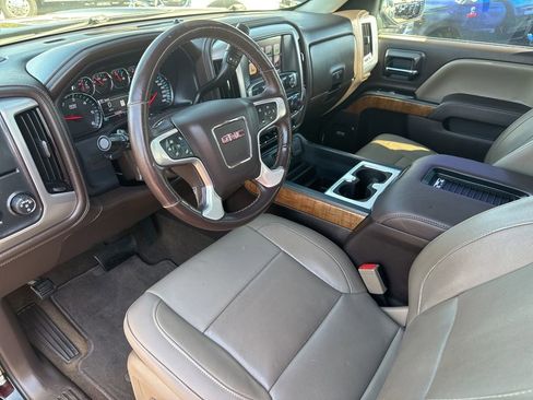 Used 2018 GMC Sierra 1500 SLT w/ Enhanced Driver Alert Package image 35