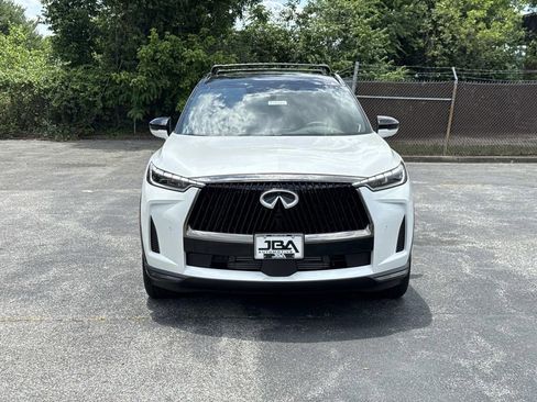 New 2027 INFINITI QX60 Autograph w/ Dark Cargo Package AWD/4WD image 23