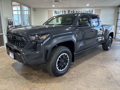 New 2026 Toyota Tacoma TRD Off-Road