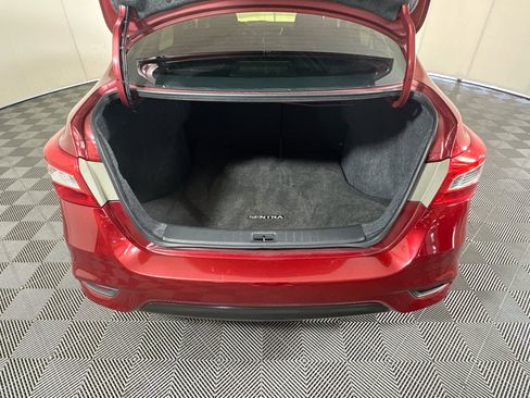 Used 2019 Nissan Sentra SV FWD image 31